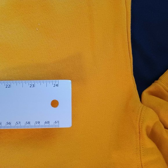 🎯 SOLD! - GAP Wide Cropped Sweatshirt XXL NWT - Picture 3 of 4